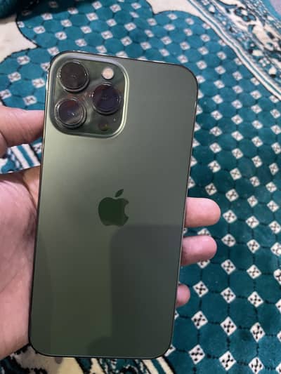 Iphone 13 Promax 128Gb Nonpta Jv