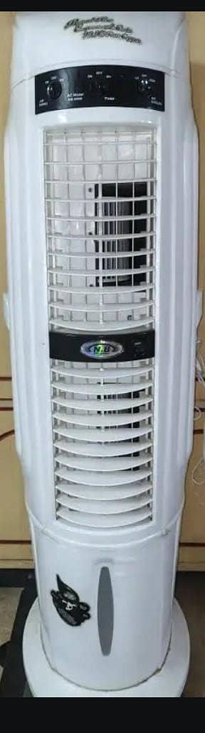 NB roome cooler  conditions  new working excellent