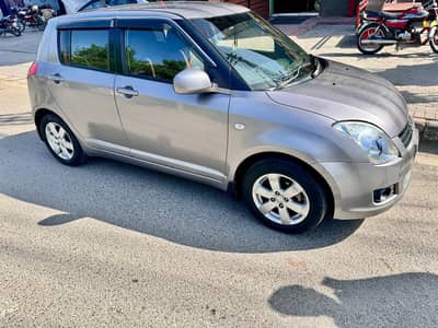 Suzuki swift 2018 model