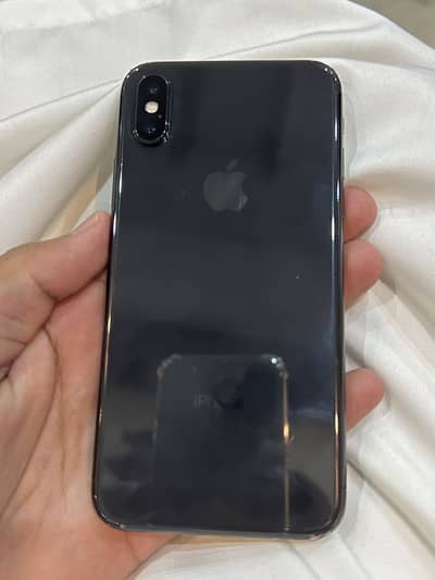 Iphone x pta approve 256 gb black