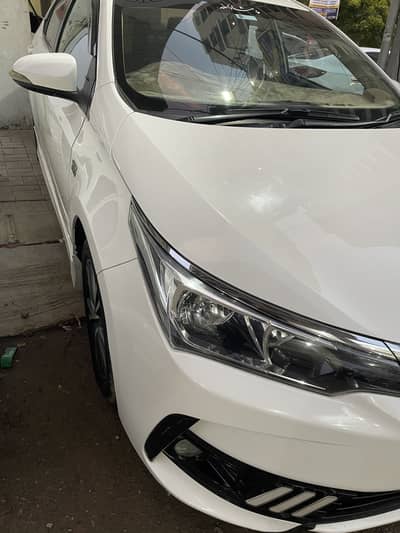 Corolla Altis 1.6