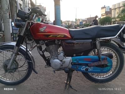 honda 125