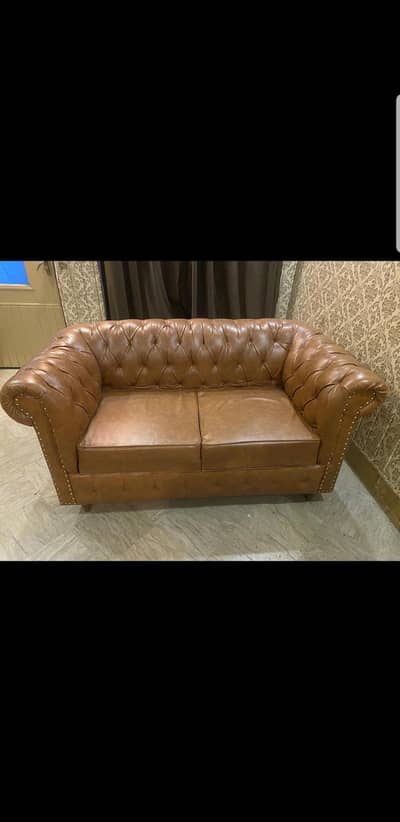 Designer Sofa Set of 1 (2 seater Sofa) and 2 ( 1 seater sofas )