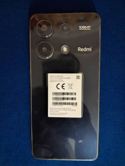 Redmi note 13