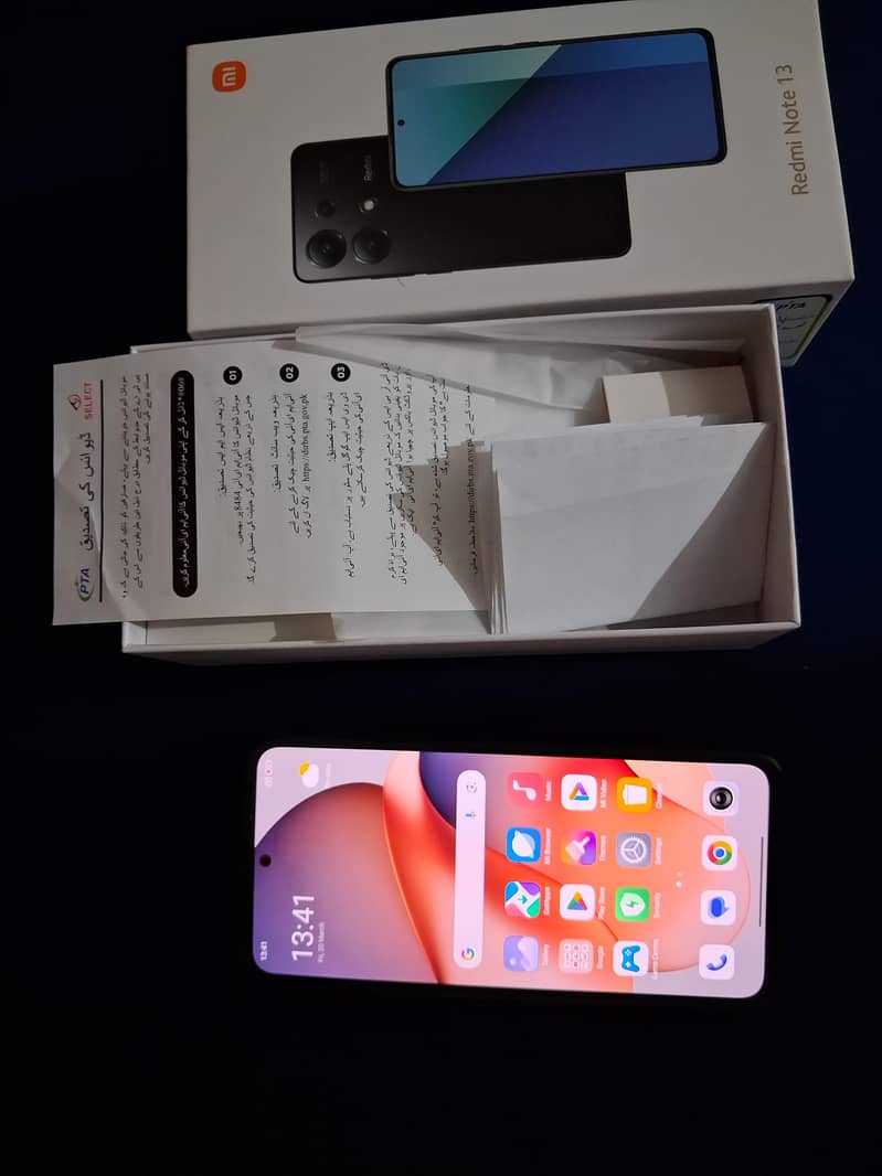 Redmi note 13 1