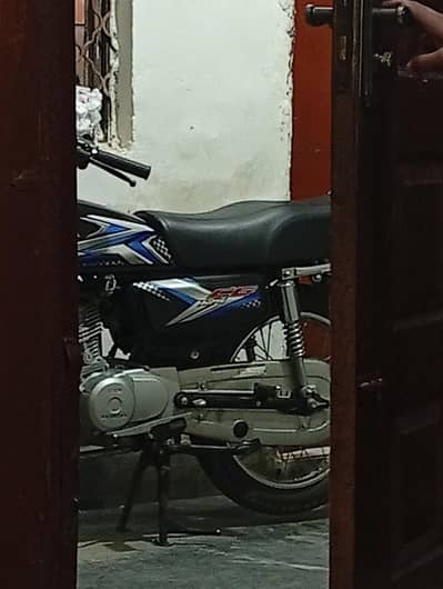 Honda CG 125 (2025)