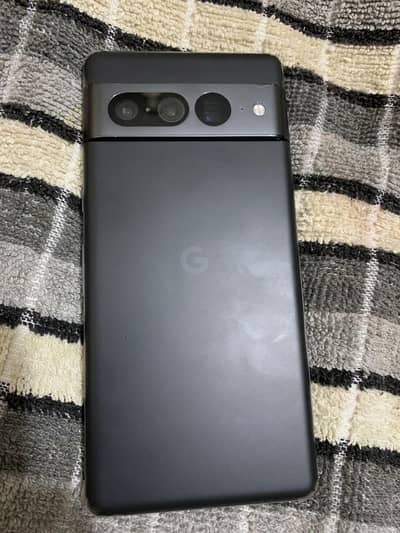 google pixel 7 pro