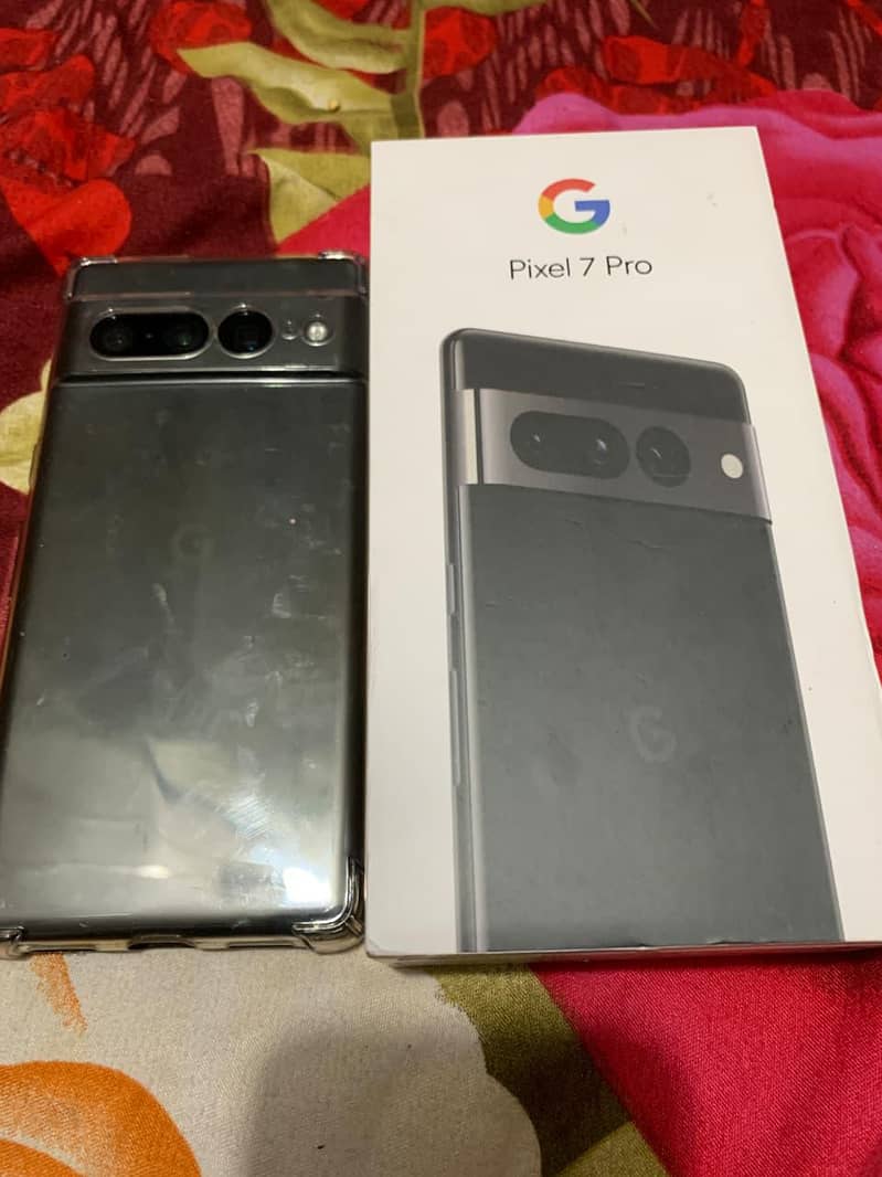 google pixel 7 pro 2