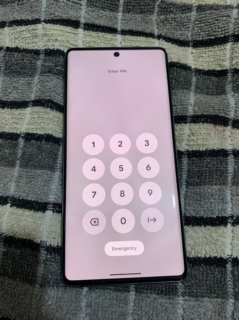 google pixel 7 pro 4