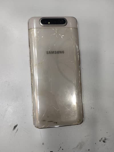 panel damage complete mobile phone just panel damged
