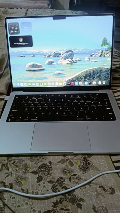 MacBook Pro M1 Pro 2021 14 inch 16/512 for sell