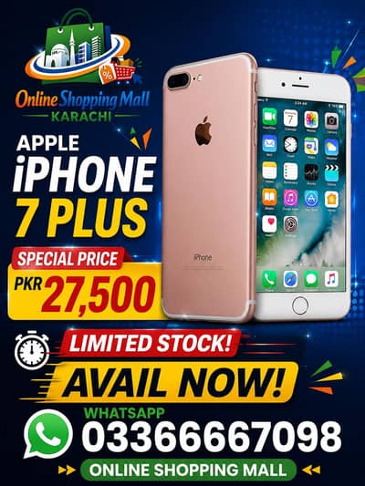 apple iphone 7plus