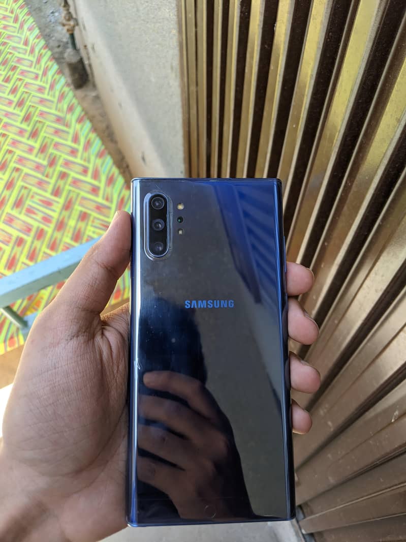 Samsung note 10 plus 2