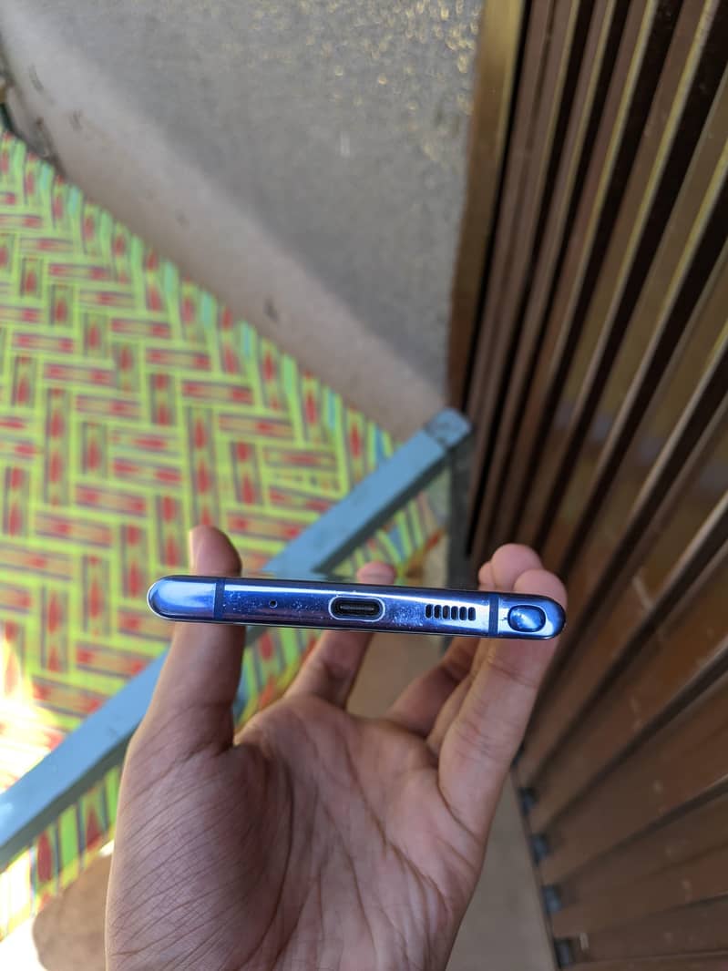 Samsung note 10 plus 5