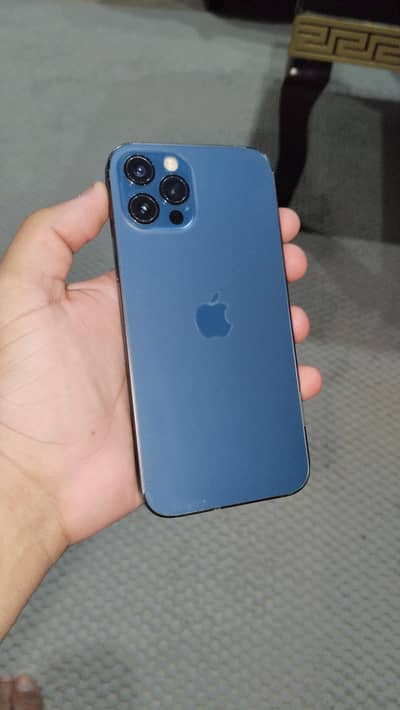 Apple iPhone 12 Pro - Non PTA Factory Unlock - 100% Waterpack