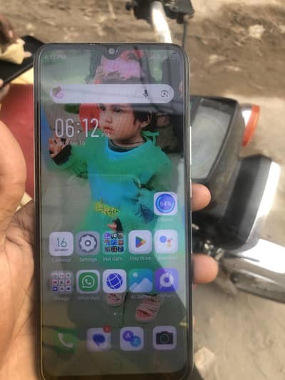 infnix Mobil argent sale