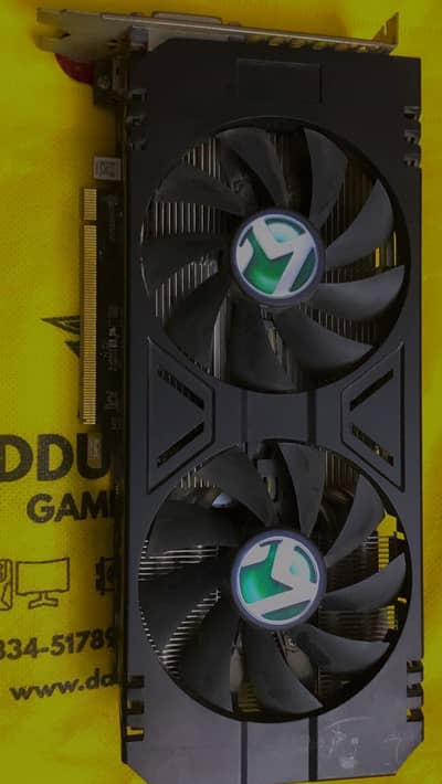 Rx 580 - 8 Gb - 256 Bit