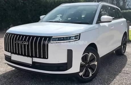 Jaecoo J5