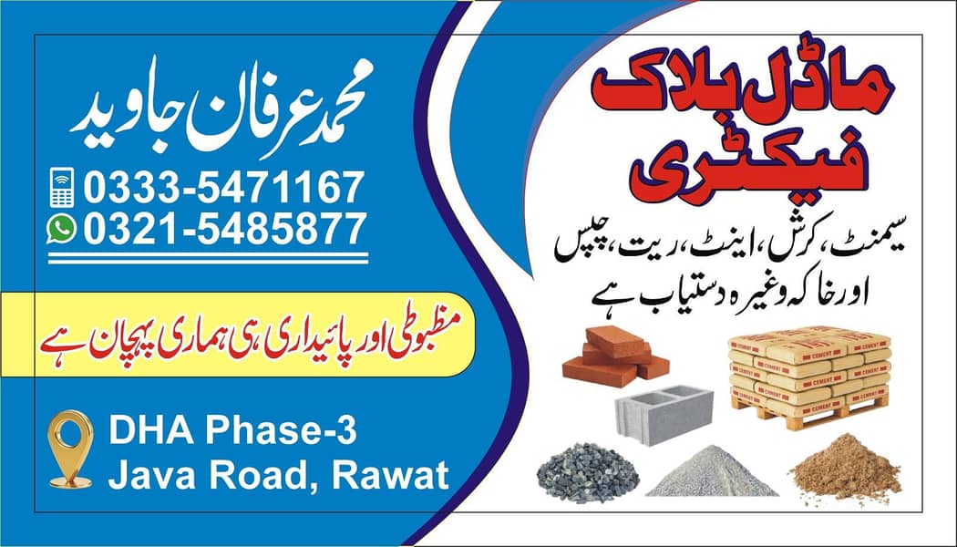 Solid and Hollow Blocks 0