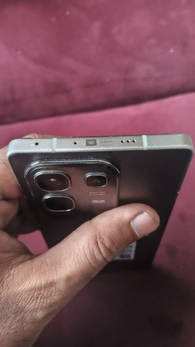 Infinix Note 50 6