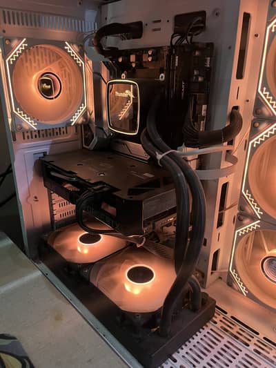 Premium mid range build