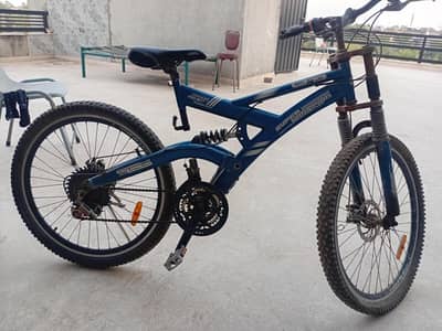Imported cycle