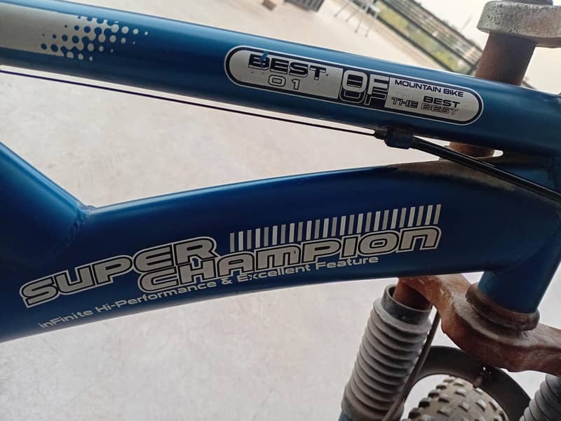 Imported cycle 5