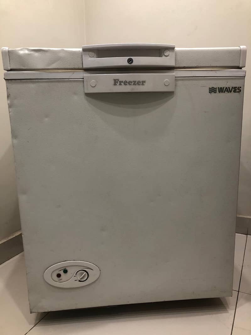 deep freezer 1