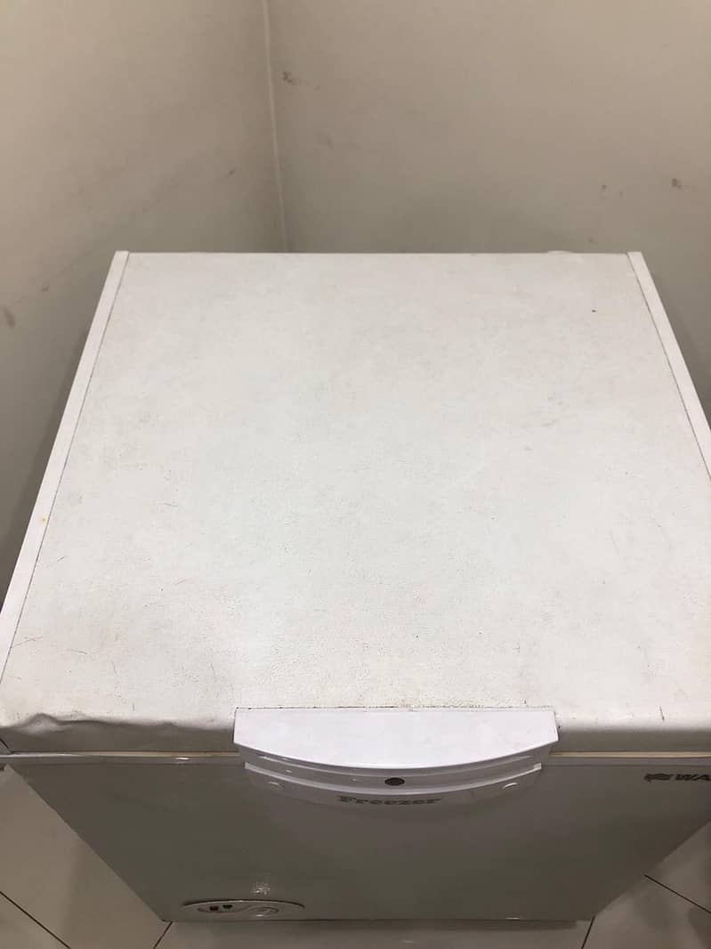 deep freezer 2