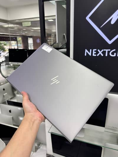 HP ZBook 15u G6 Core i7 8th Gen 16GB RAM 512GB SSD