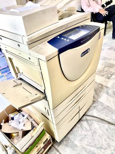 PHOTOCOPY MACHINE XROX 5745