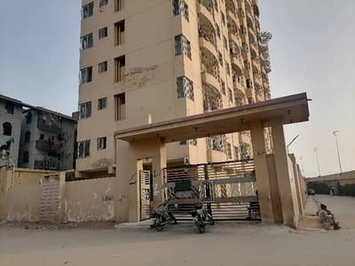 Ready To Sale A Flat 2200 Square Feet In Gulshan-E-Iqbal - Block 13/D-3 Karachi
