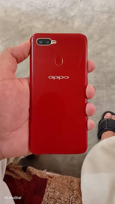 Oppo A5s just mobile 10/10 condition PTA approved