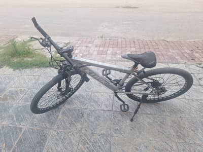 used gear bycycle i good condition