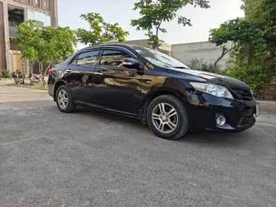 toyota corrola gli 2014model