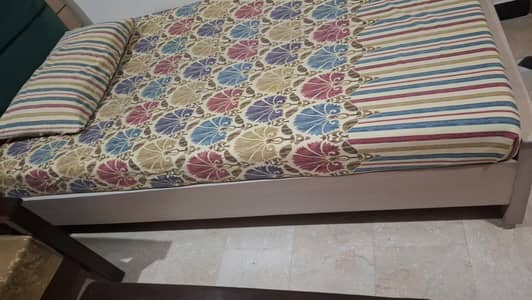 Premium Single Bed Mattress - Like New