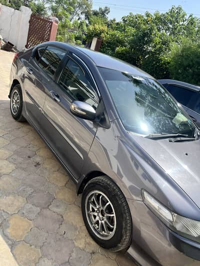 Honda city 2015 1.3 ivtec