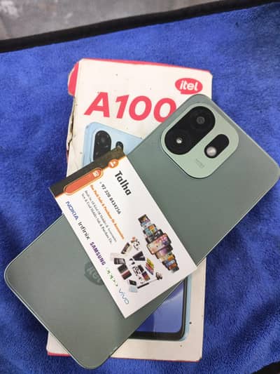 itel A100c