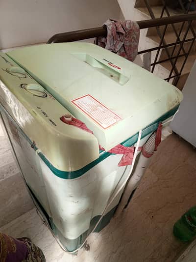 washing machine
