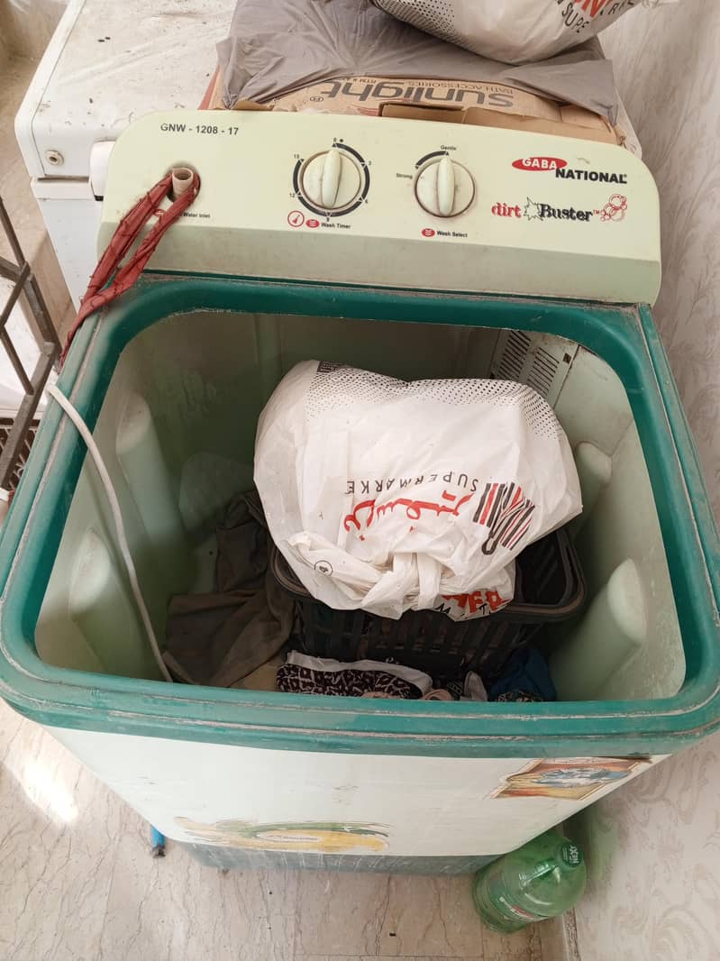 washing machine 3