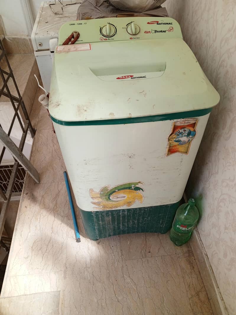 washing machine 4