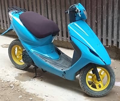 honda dio 49cc