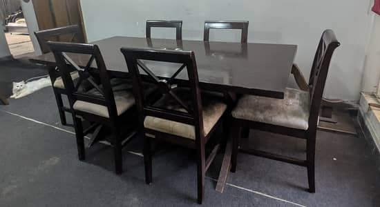 Solid wood Dining Table