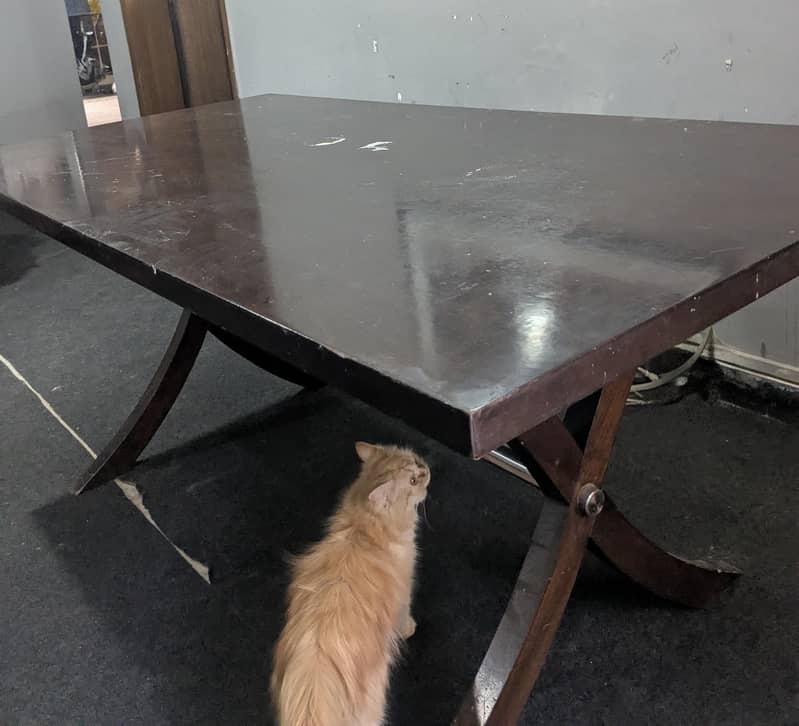 Solid wood Dining Table 3