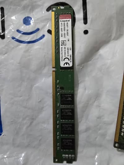 Kingston DDR3 8gb PC Ram