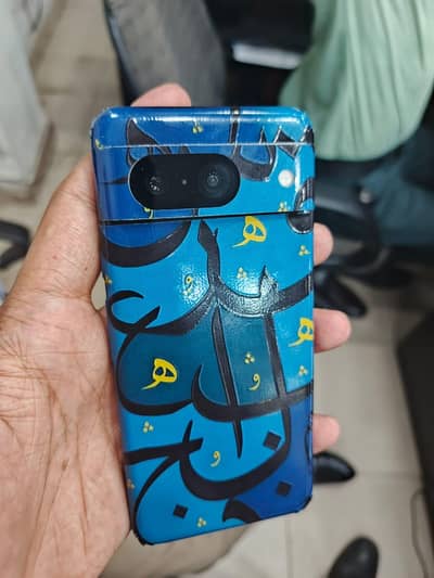 Pixel 8 Dual CP Approved