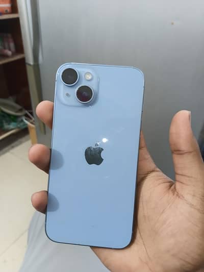IPHONE 14 Non Pta factory unlock 10/10