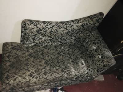 3 seater 1 2 3 with diwan for sale Used condition