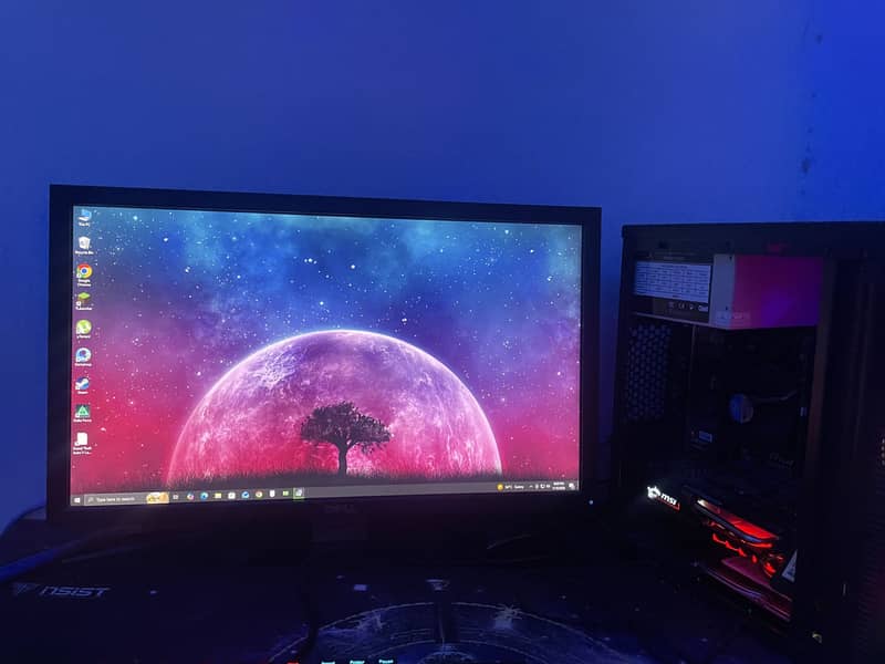 Gaming Pc setup 0