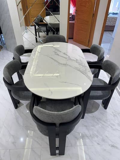 Customize Chairs & DINING Tables